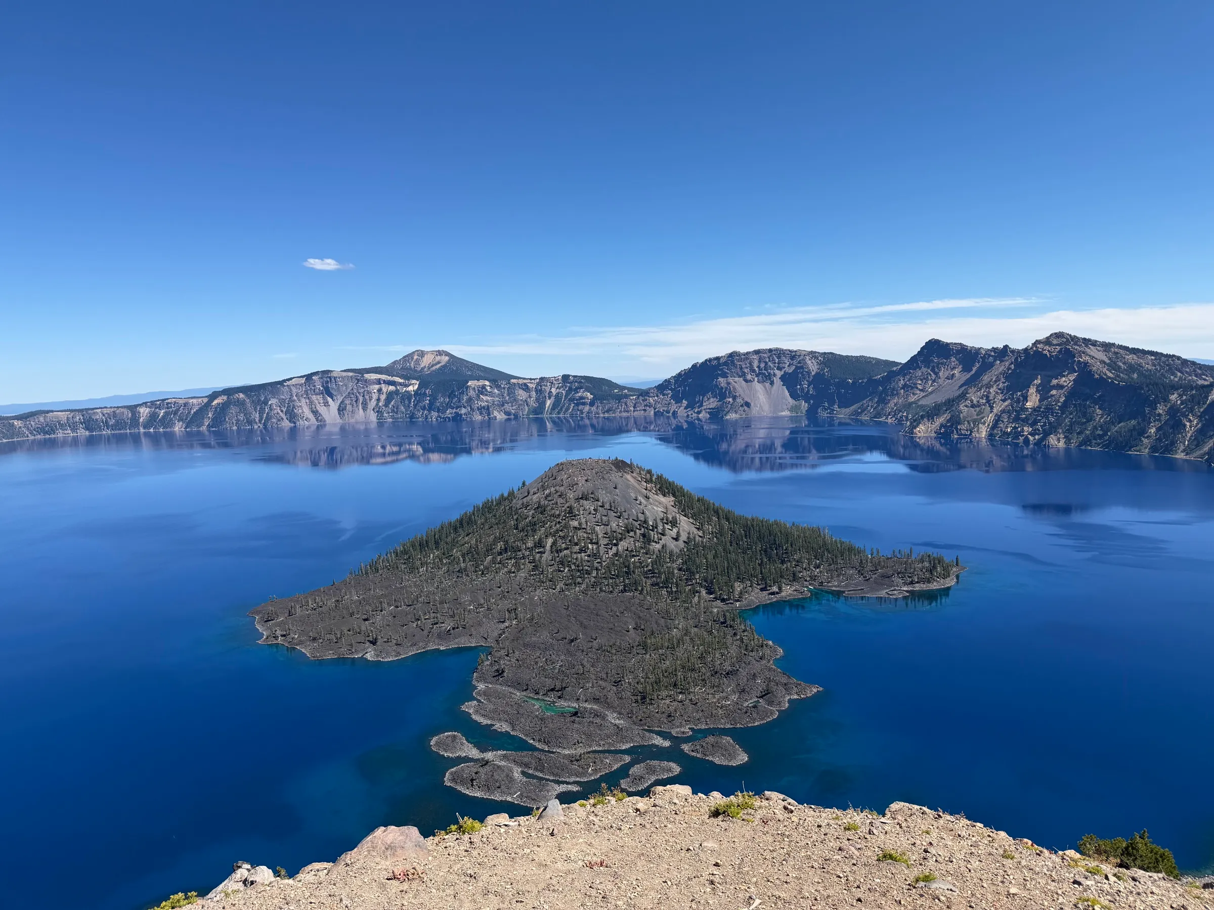 Crater Lake National Park
